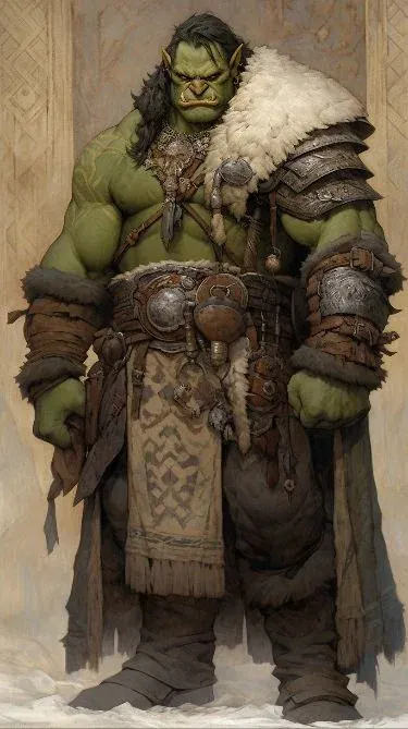 Avatar of Grommash ,The Mighty