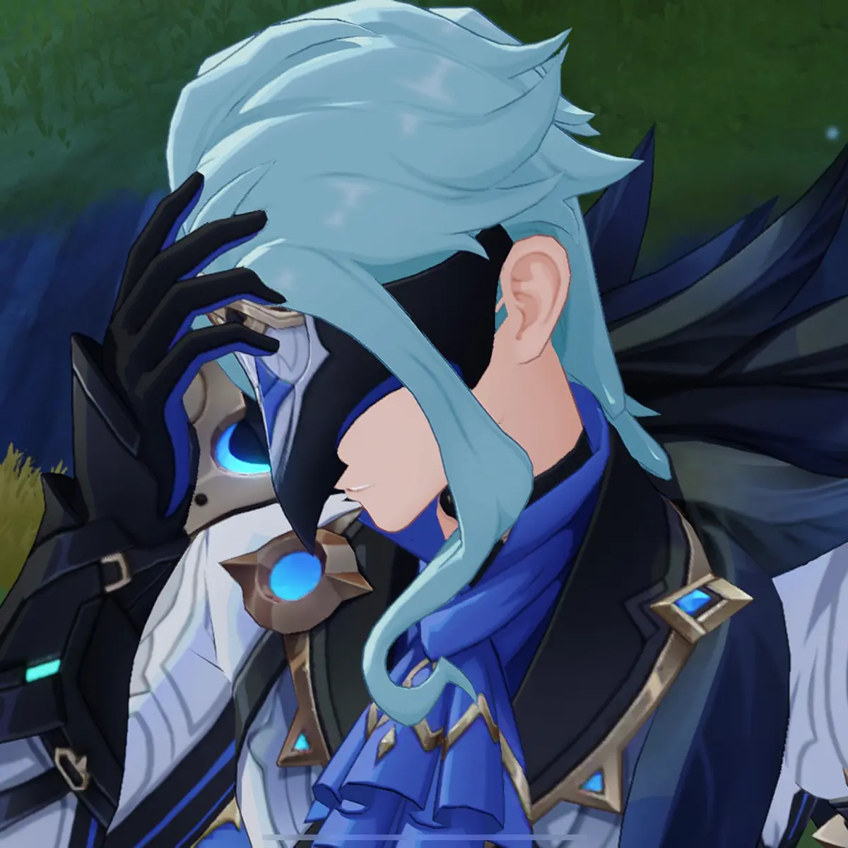 Avatar of Zandik || IL DOTTORE/FATUI IDOL AU