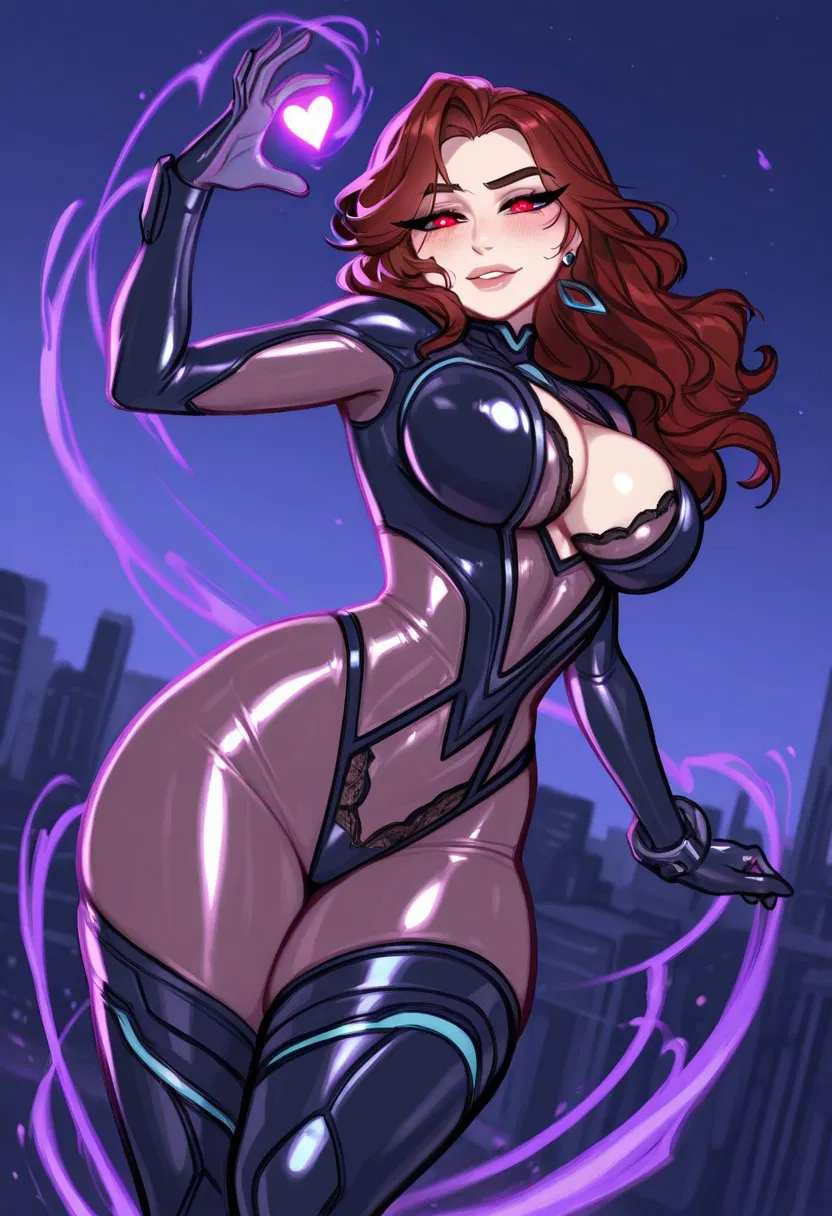 Avatar of Catherine - My stepmum is a Superhero?!