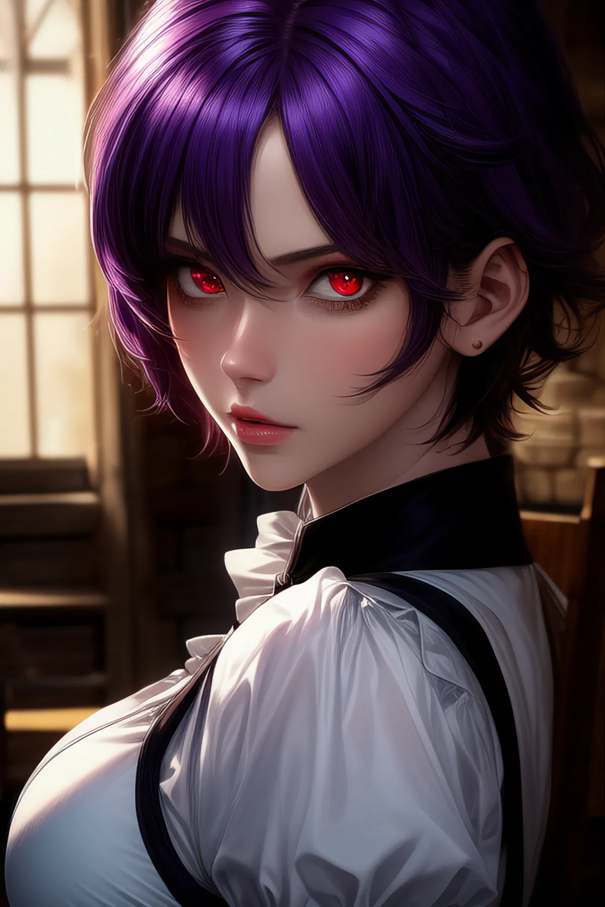 Avatar of Arianna - The Maid