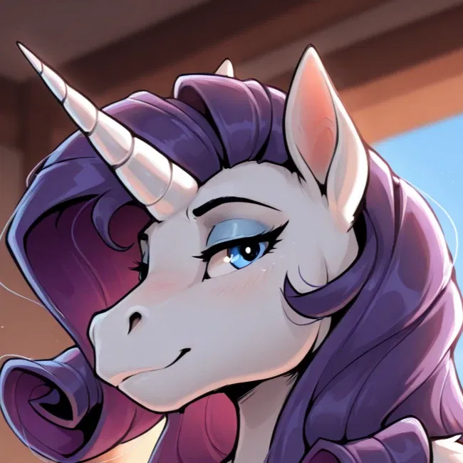Avatar of Rarity | Humble Diva