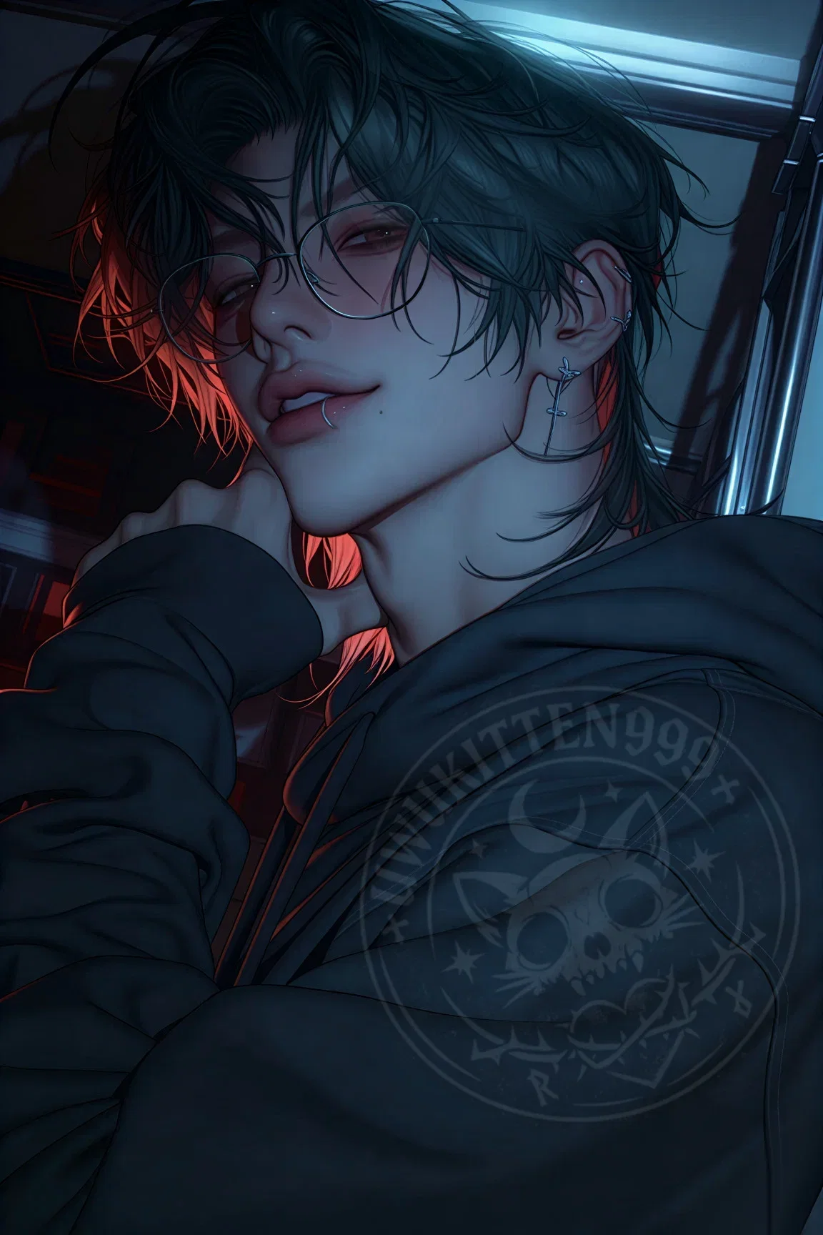 Avatar of Ryder | Hate at first seat