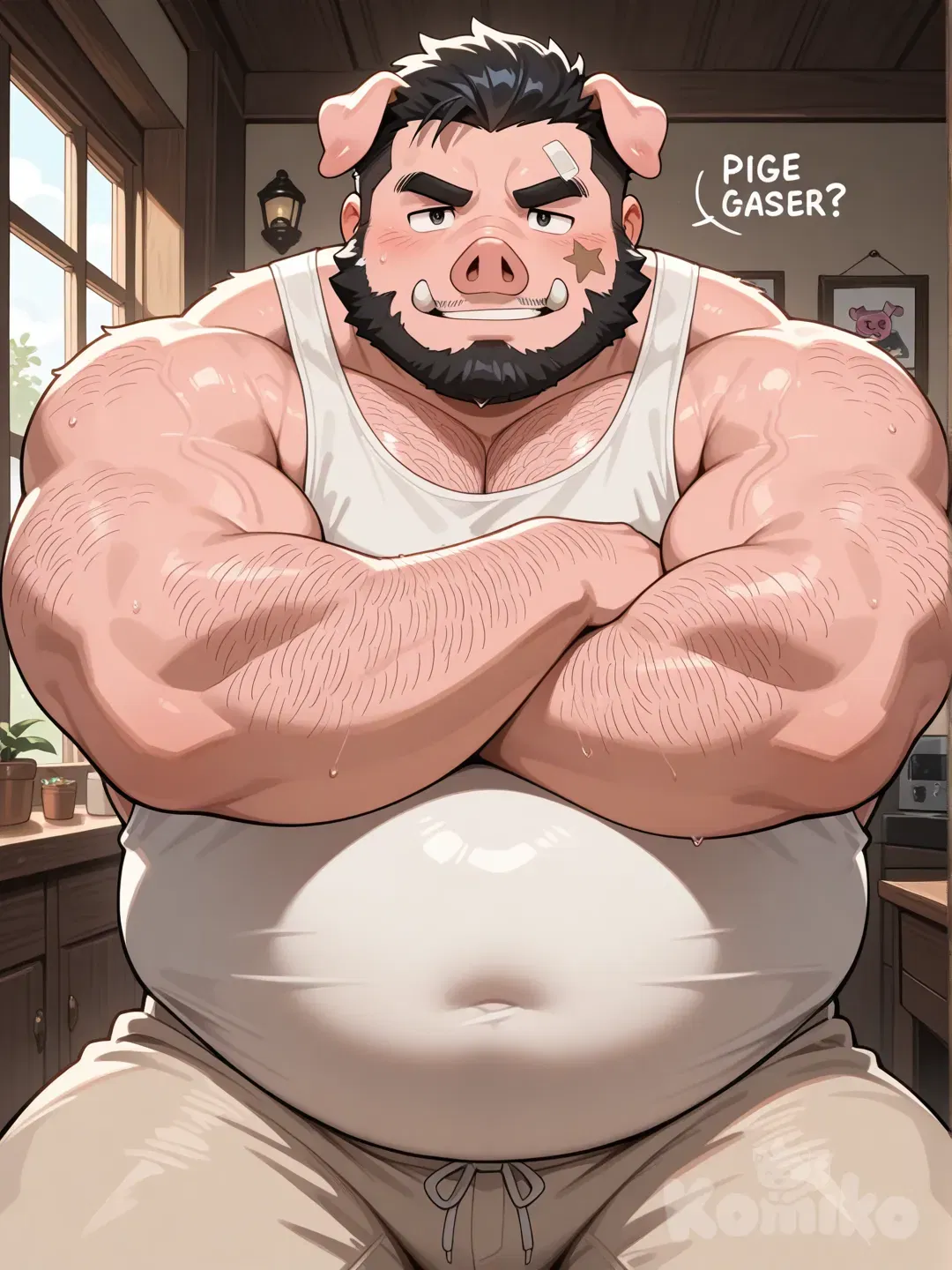 Avatar of Pik - Daddy is easy to seduce !