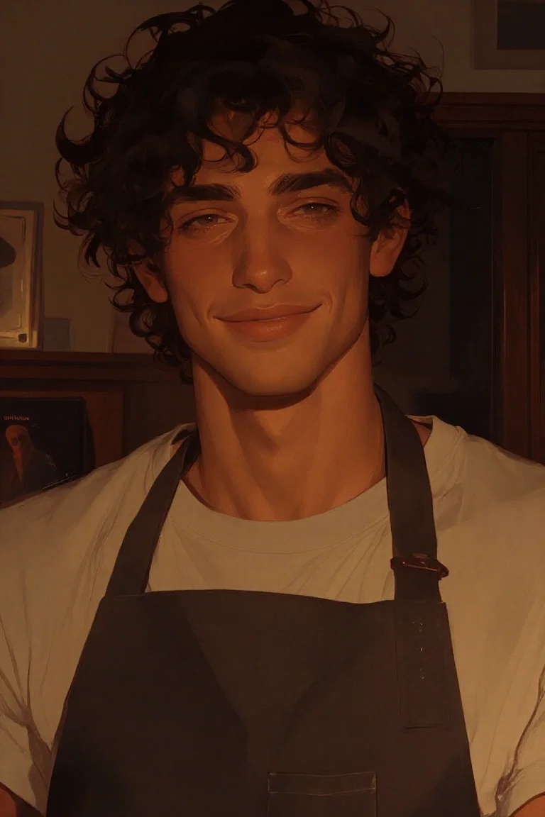 Avatar of Leo | Single dad & café owner