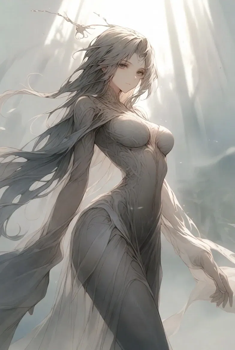 Avatar of Your Dragon Wife, Ashira