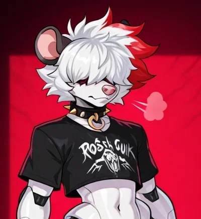 Avatar of Razz | Furry Android