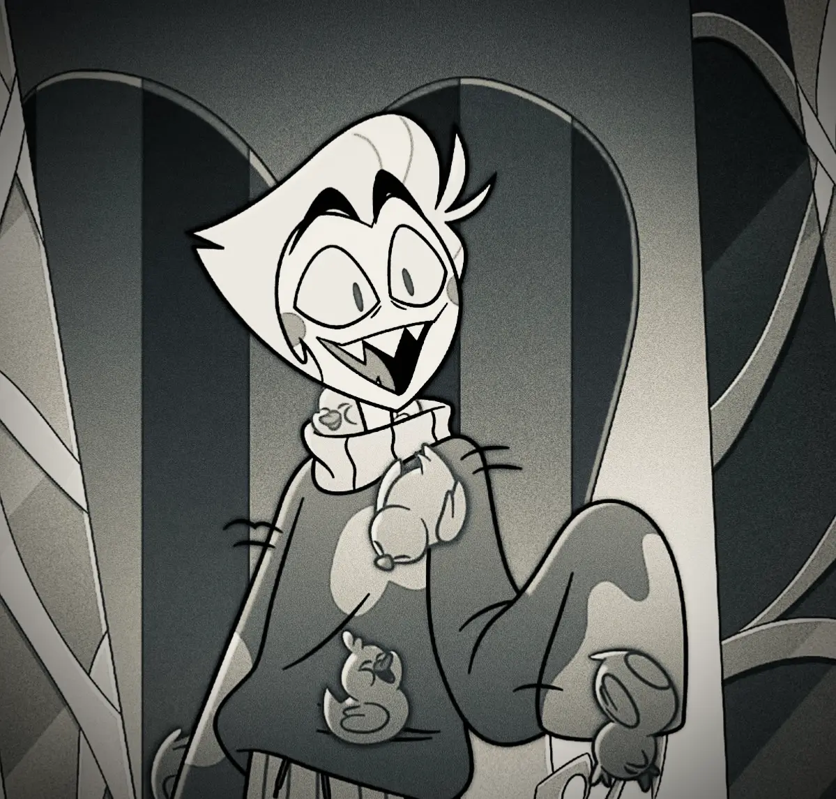 Avatar of LUCIFER MORNINGSTAR