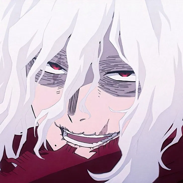 Avatar of Tomura Shigaraki