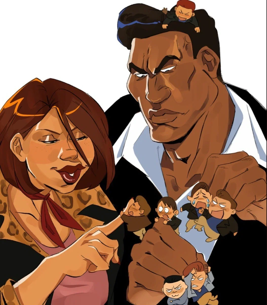 Avatar of Greaser Clique