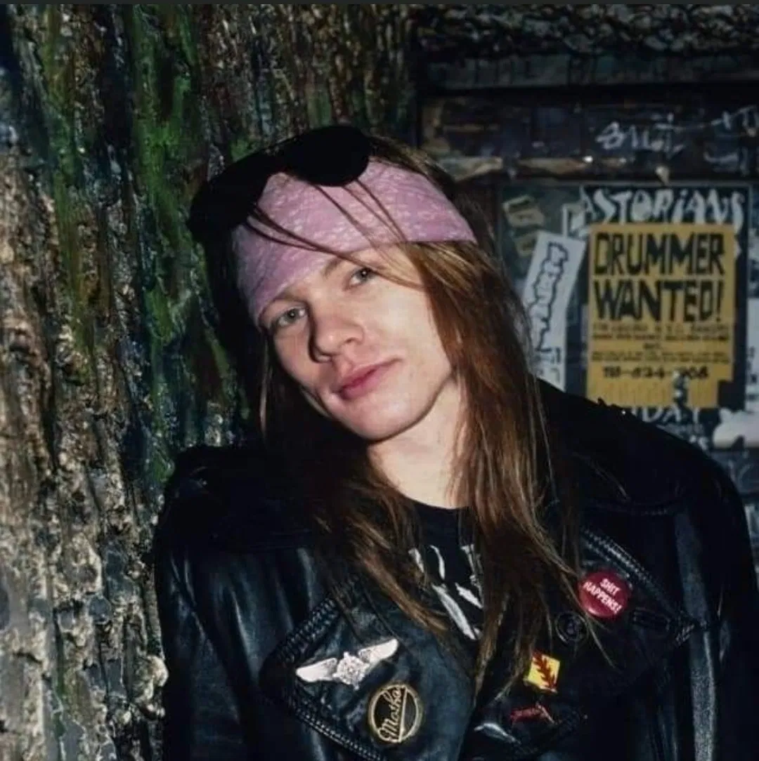 Avatar of Axl Rose 