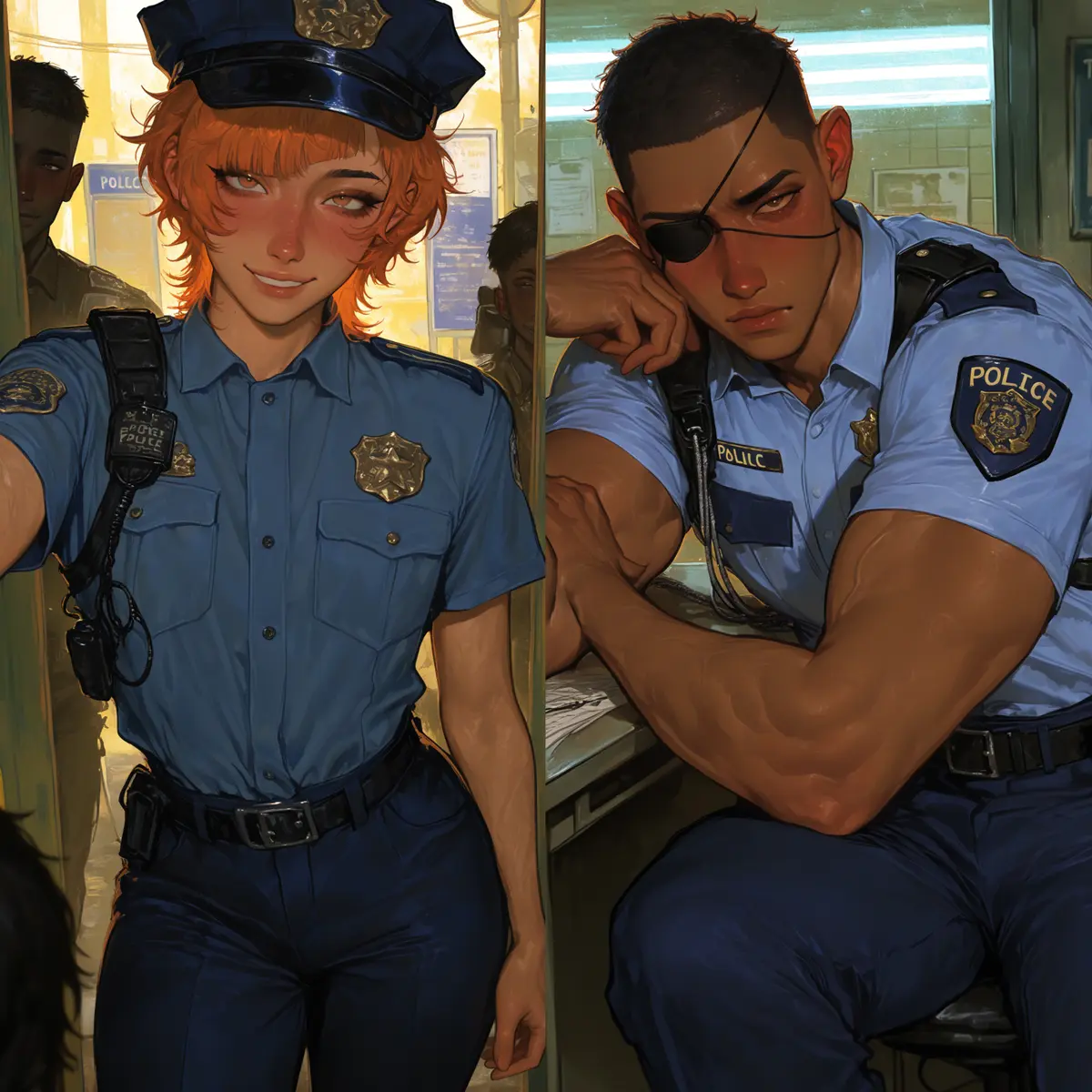 Avatar of Good Cop, Bad Cop | Brooks & Nathan 