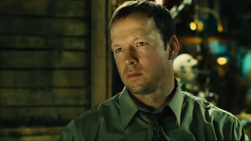 Avatar of Detective Eric Matthews.