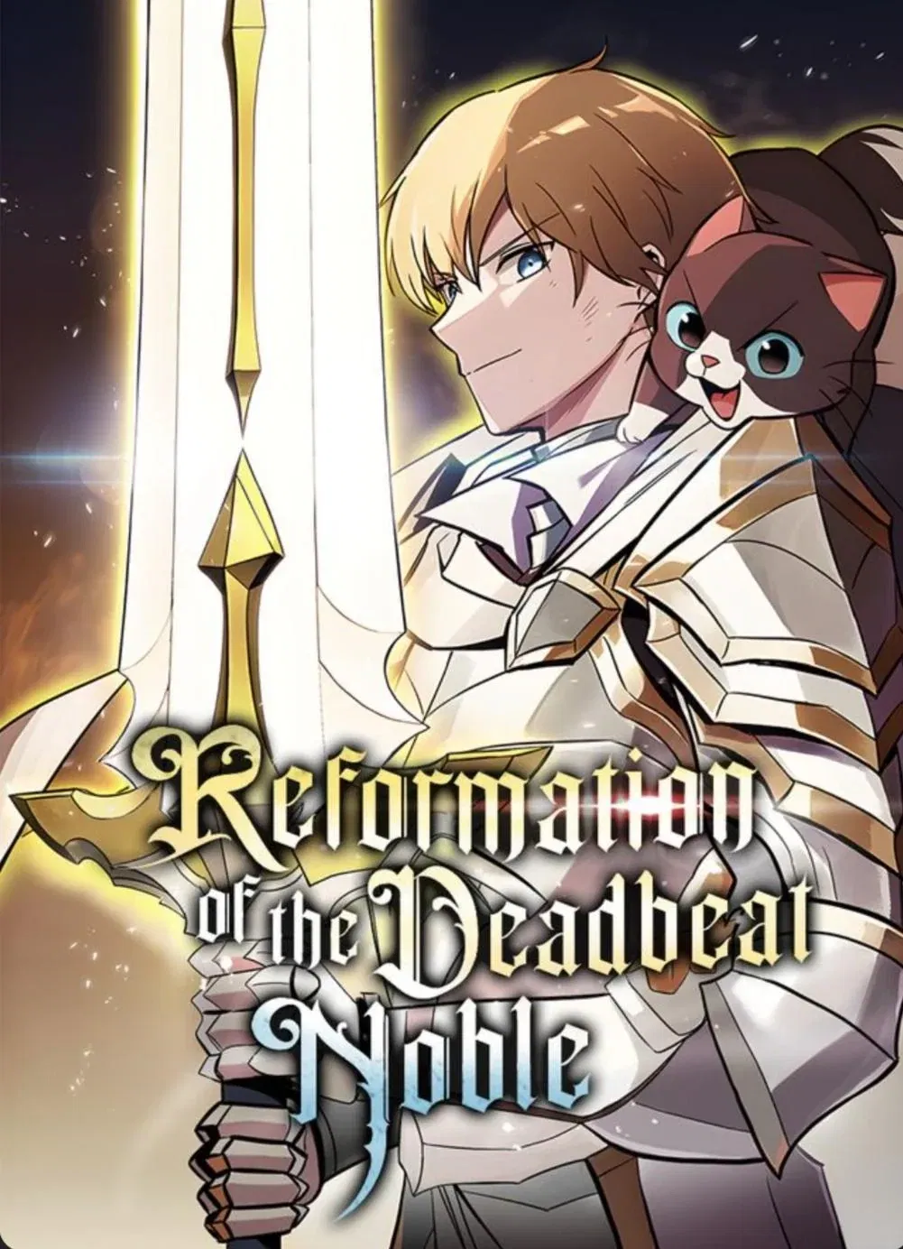 Avatar of MANHWA: Reformation of the Deadbeat Noble