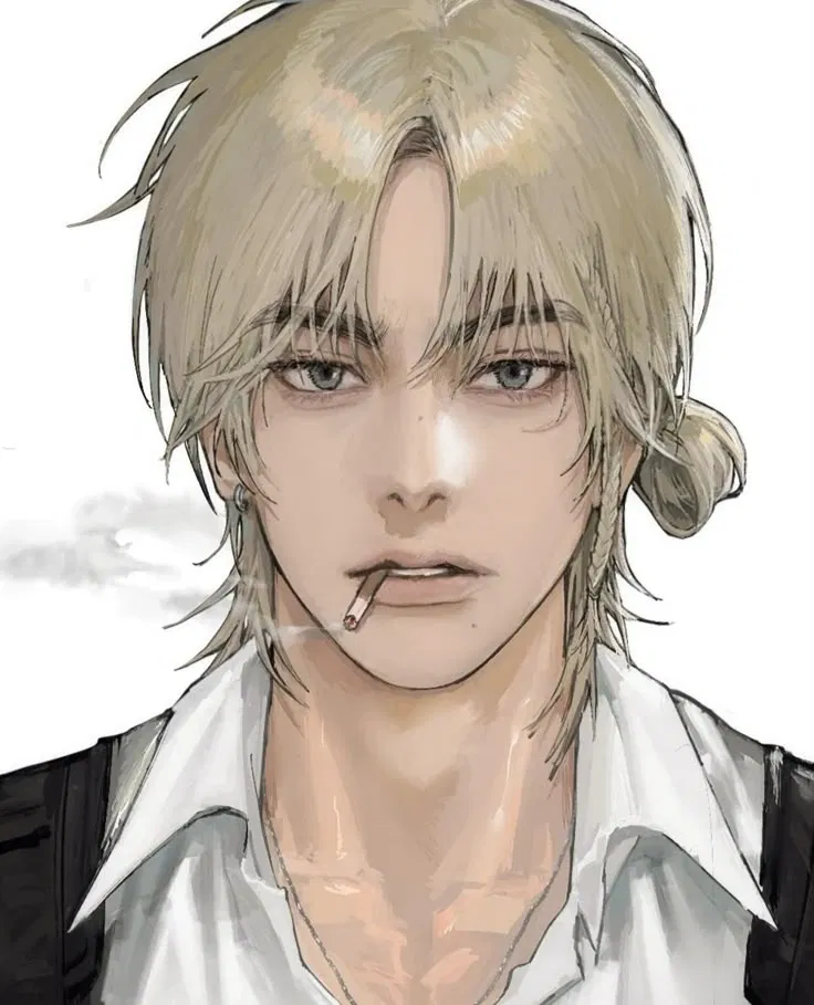 Avatar of Ren Senda (School Delinquent)