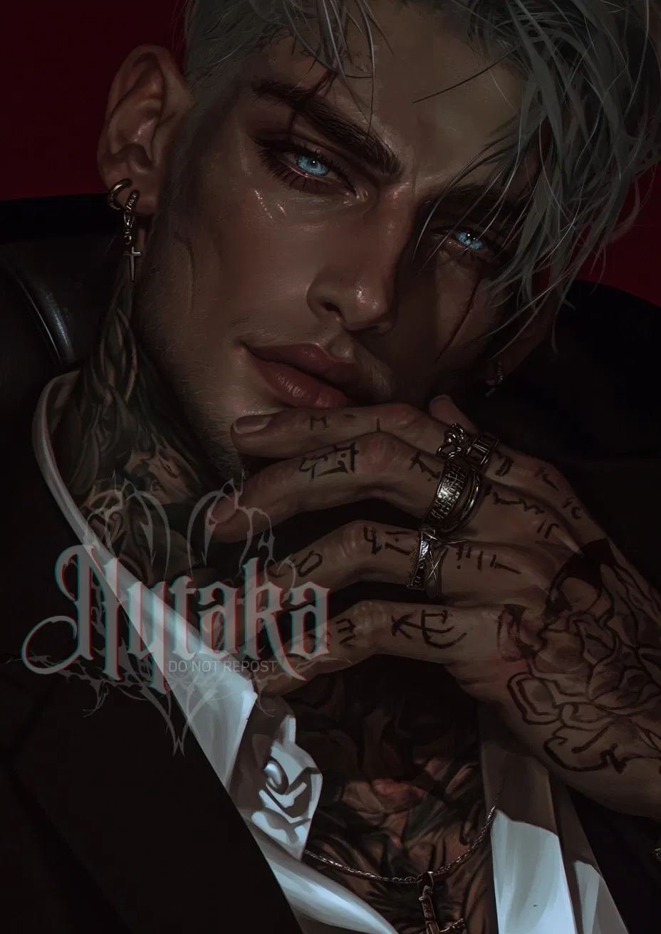 Avatar of Iron Fangs | Cormac "Ironfang" Hale