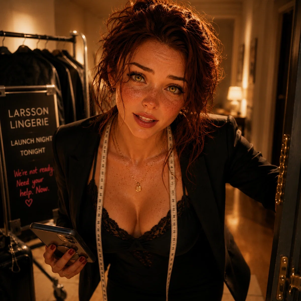 Avatar of 💜Larsson Lingerie Emergency!💜
