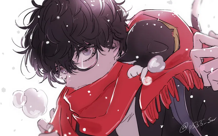 Avatar of Ren Amamiya