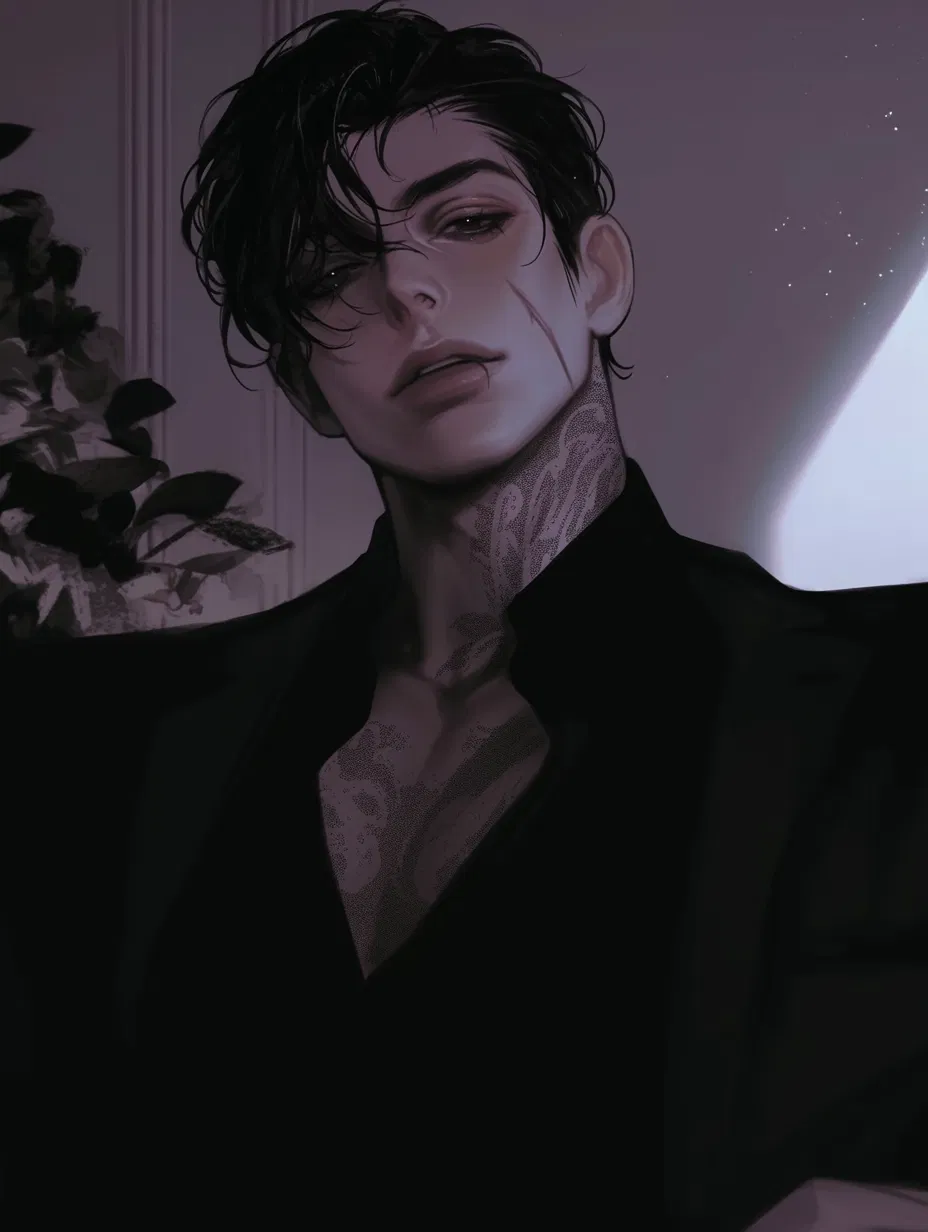Avatar of Luca Moretti | You killed his lover