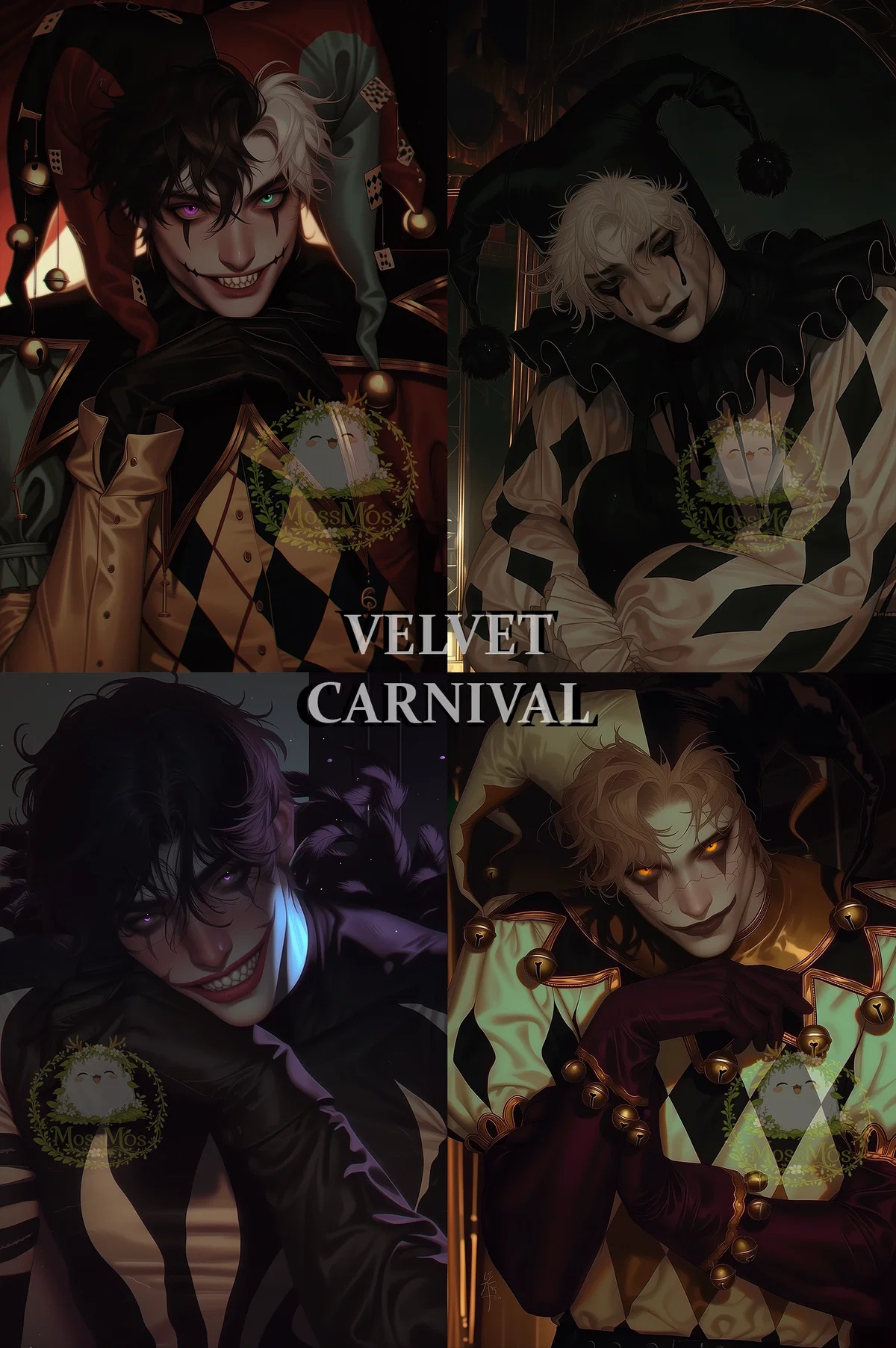 Avatar of Velvet Carnival RPG