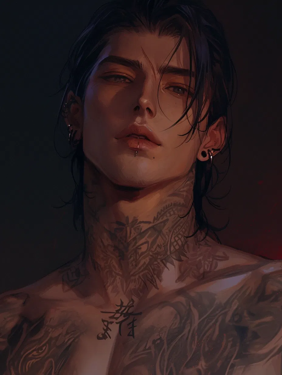 Avatar of Kade | Unyielding Authority