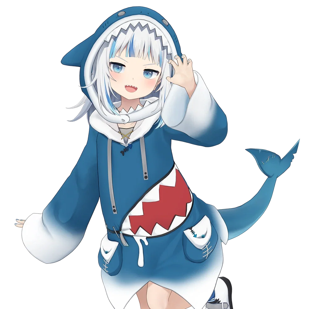 Avatar of Gawr Gura
