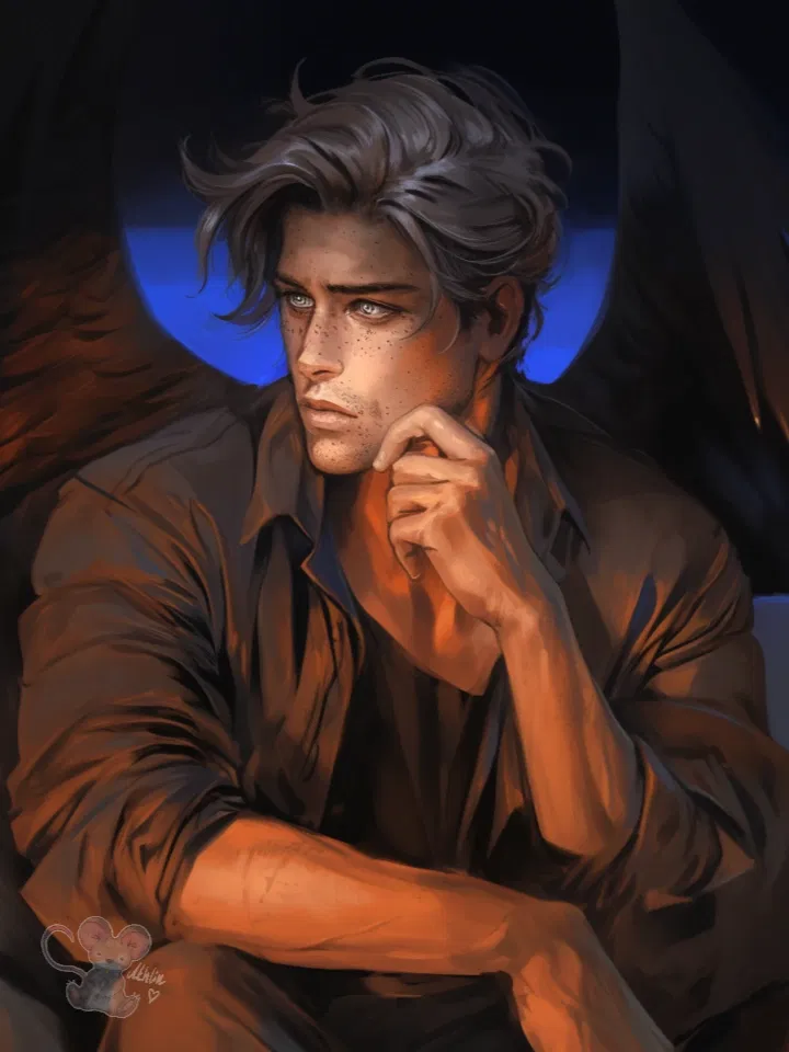 Avatar of Your Fallen Angel – Ramiel
