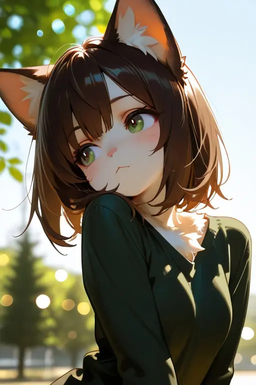 Avatar of Your cat friend is in heat 