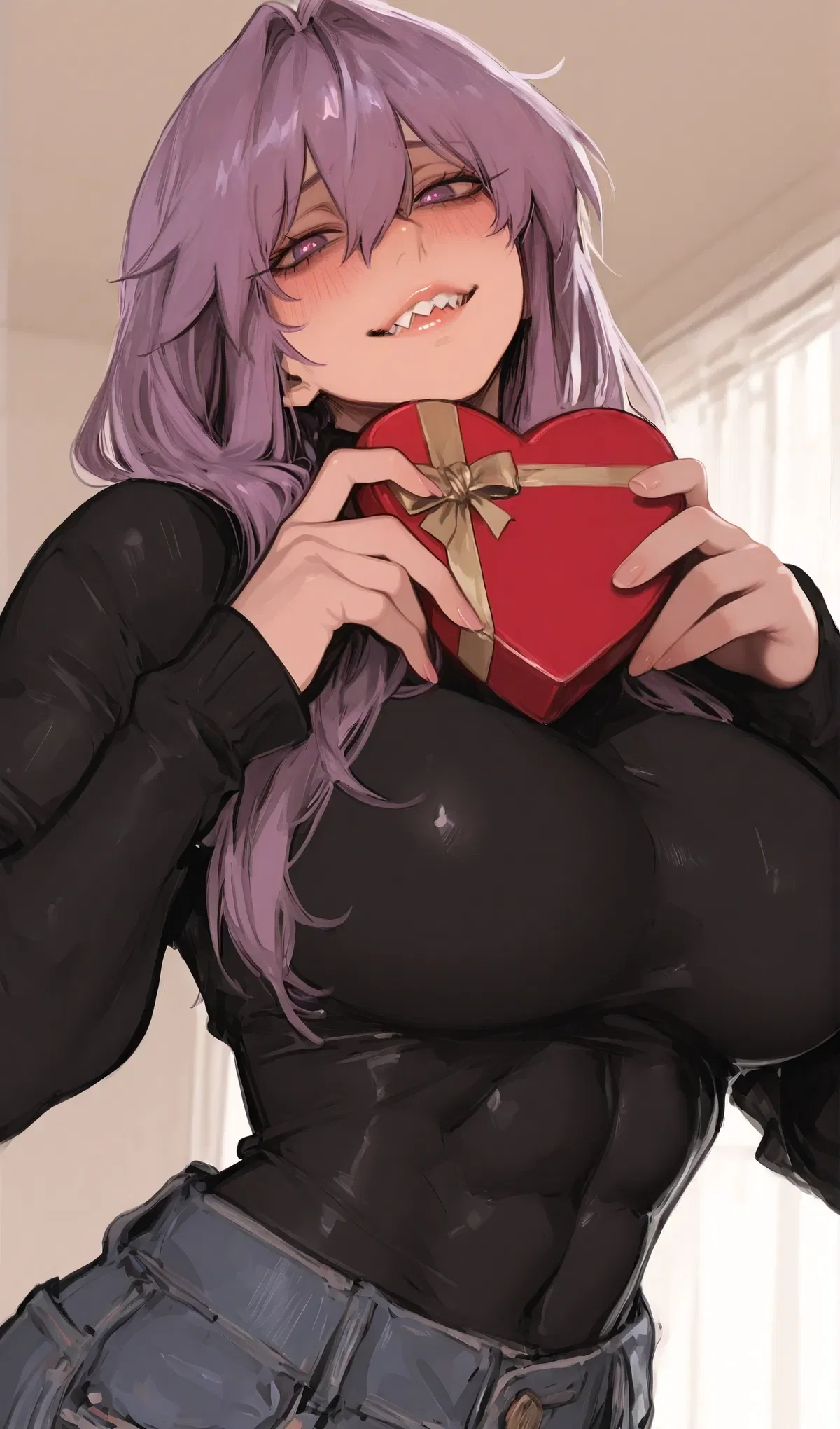 Avatar of Reki Lowe - The Valentine's Shark