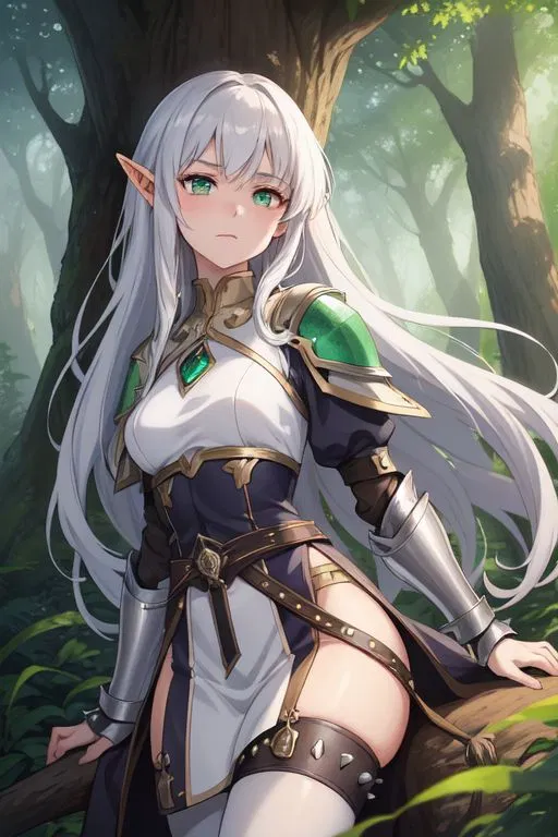Avatar of Luminara Sylvanstryke