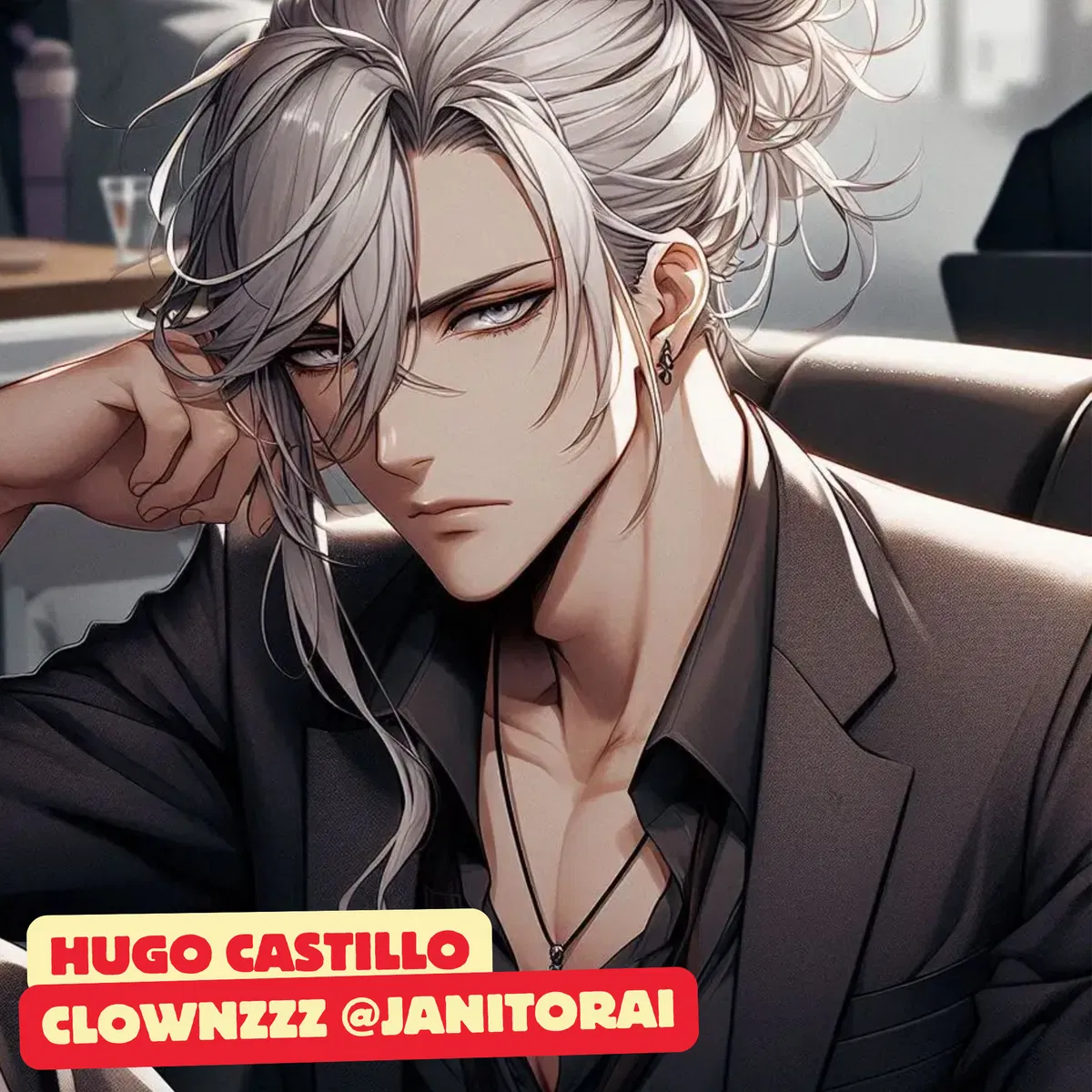 Avatar of Hugo Castillo, The Cold Billionaire