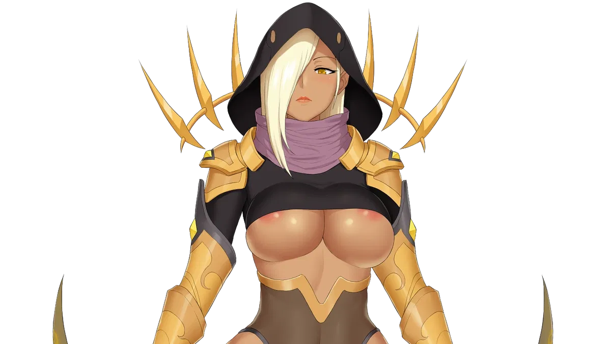 Avatar of Royal General Assassin [Succubus Covenant]