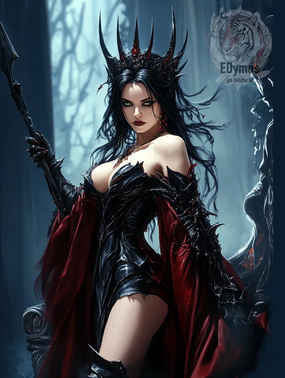 Avatar of Valessara Thal'Zar || Empress