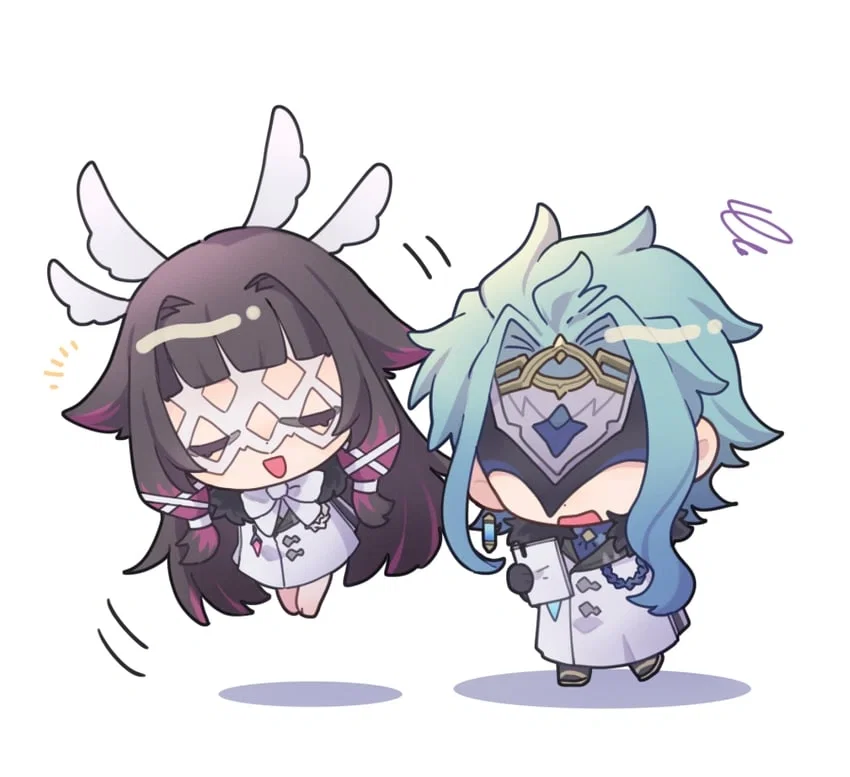 Avatar of Toxic ex Dottore and Columbiwife