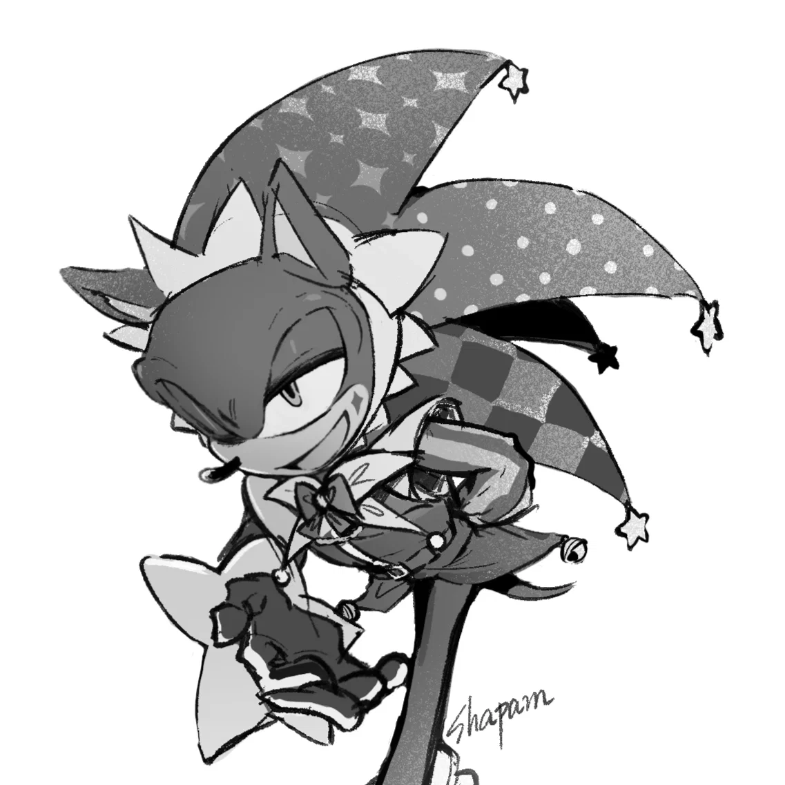 Avatar of Jester Sonic