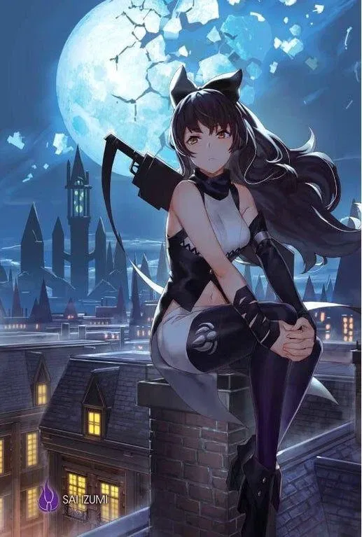 Avatar of Blake Belladonna // Misunderstanding 