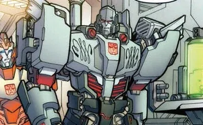 Avatar of Megatron