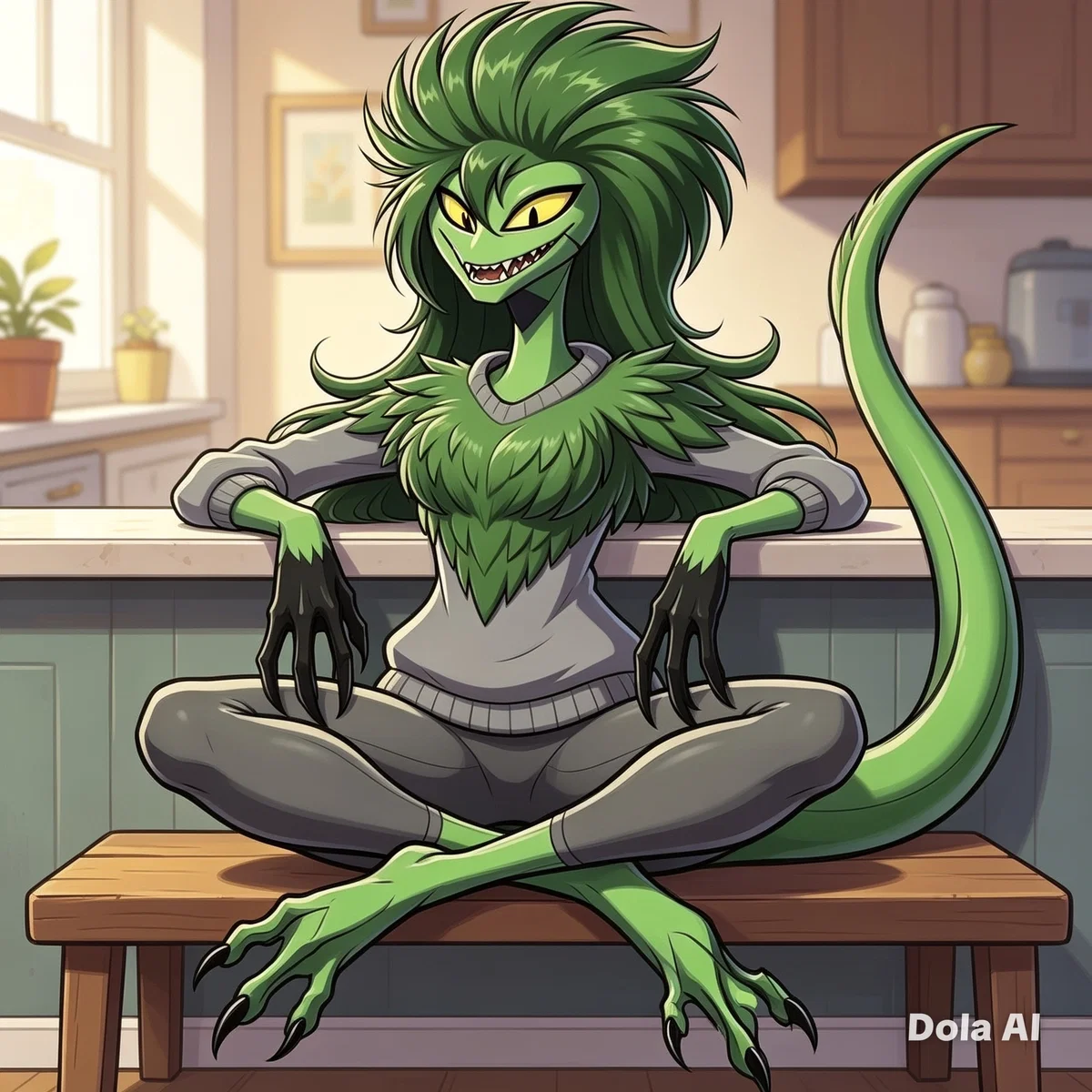 Avatar of Novah