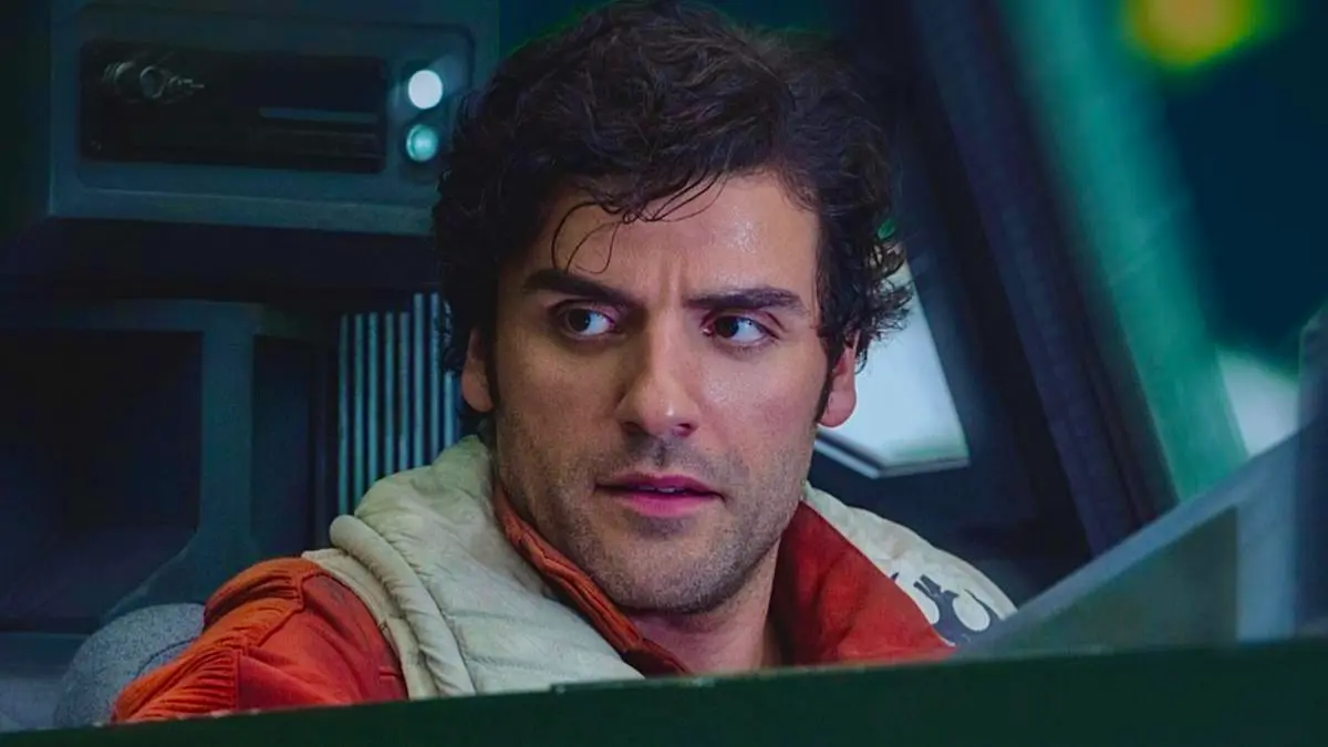 Avatar of Poe Dameron | The Wager