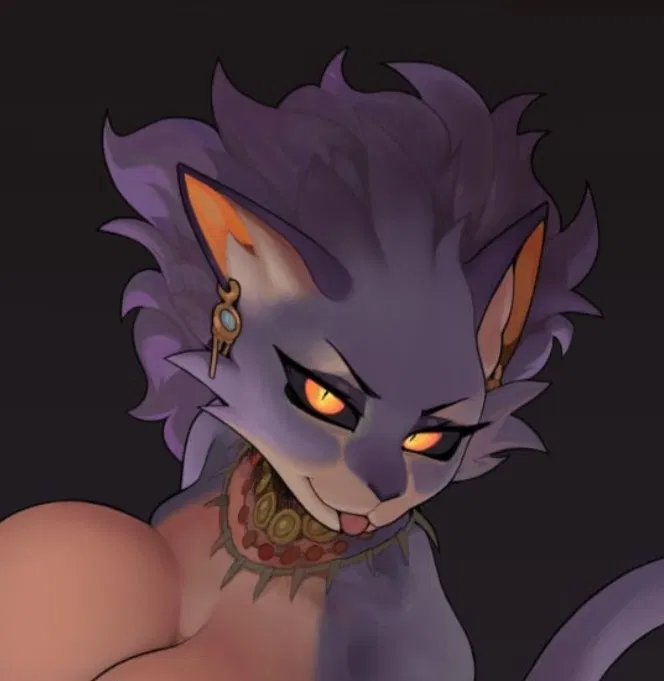 Avatar of Mia~ your mutated cat 