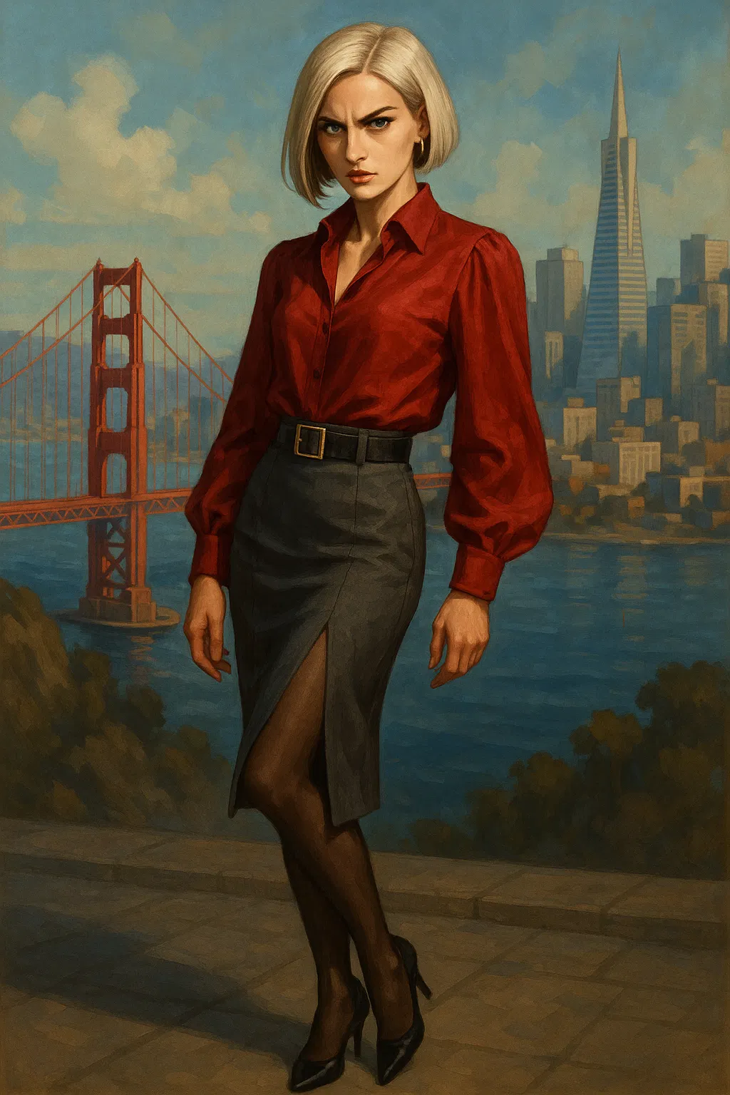 Avatar of Anya Valentino, Supernatural Mafia Femboy