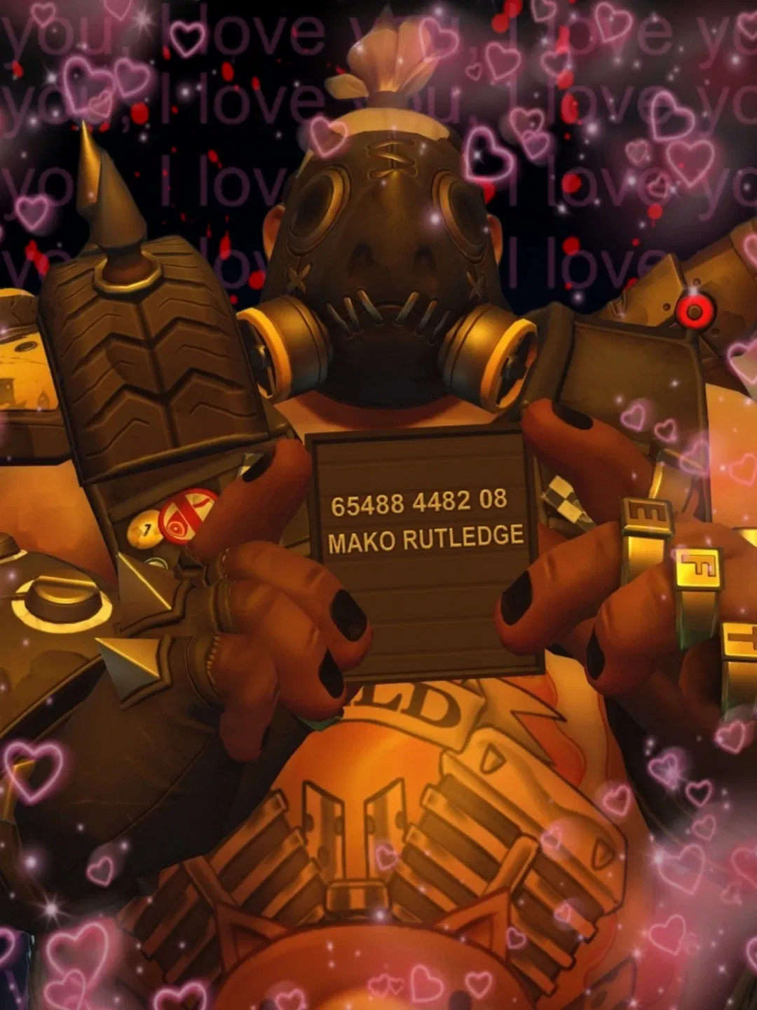 Avatar of Roadhog (!insecure user!)