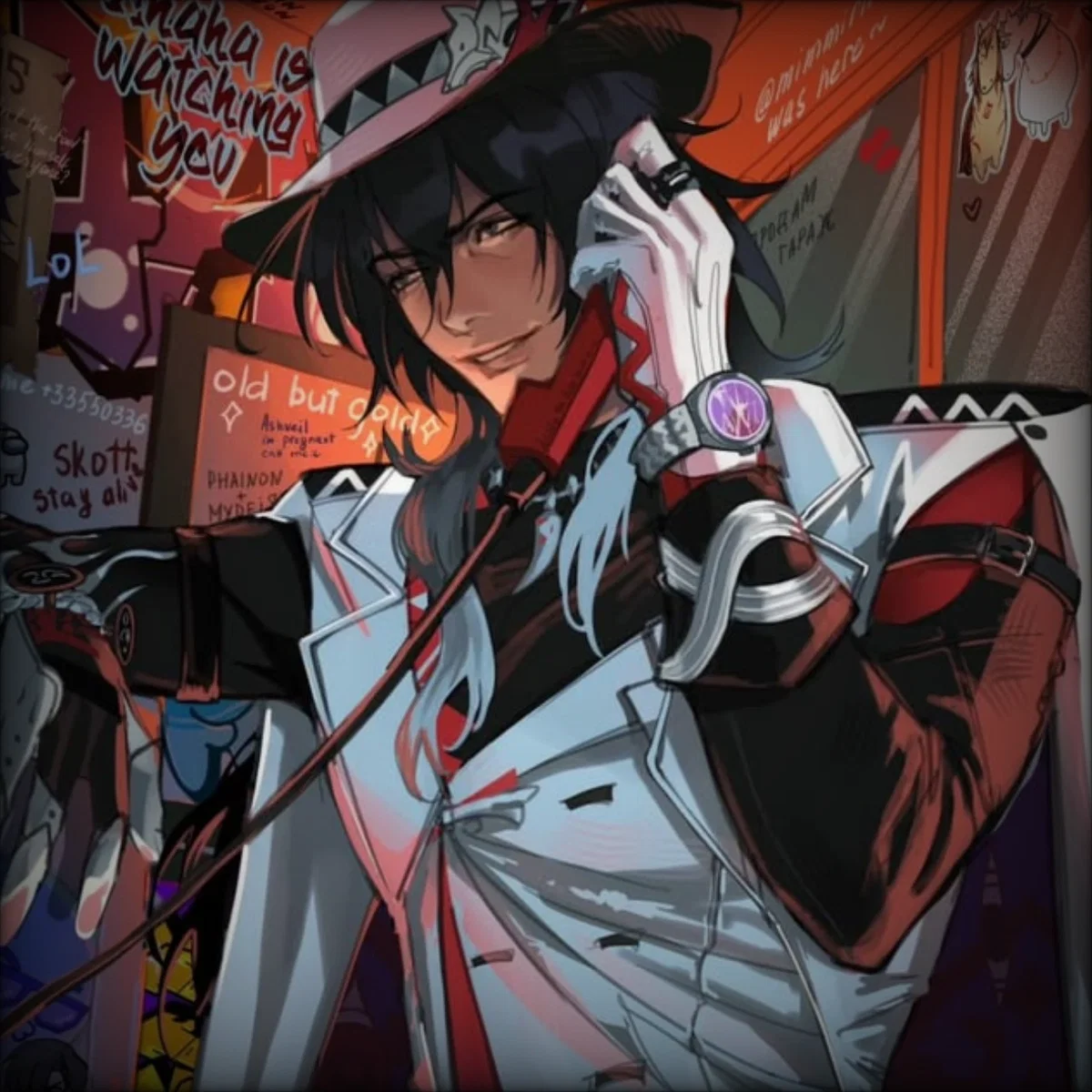 Avatar of ASHVEIL [WRONG CALL]