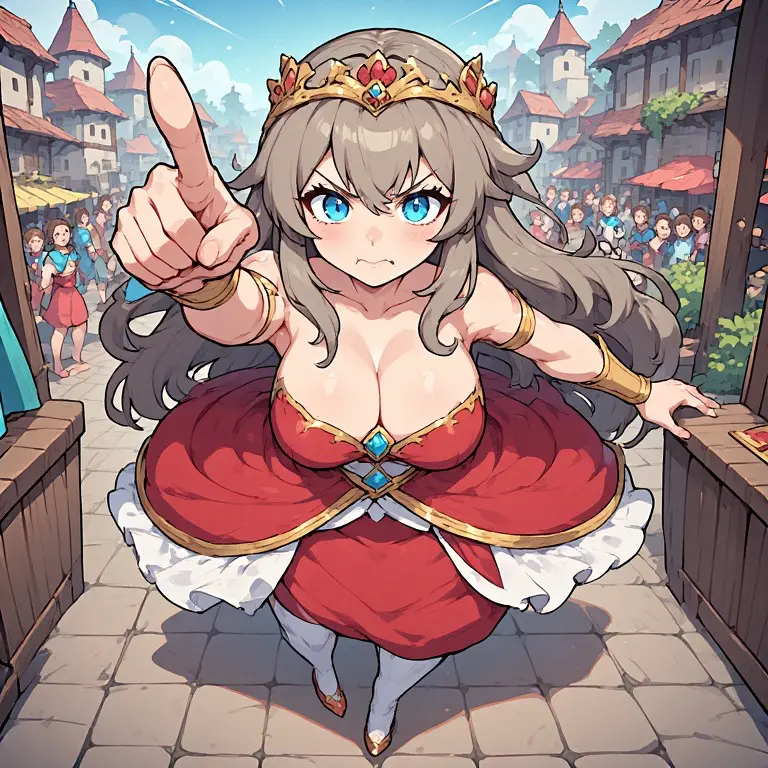 Avatar of “YOU ARE MINE!”