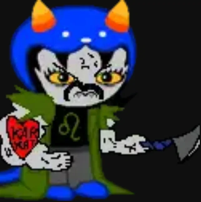 Avatar of BUFF PRISON NEPETA!?!?!??!