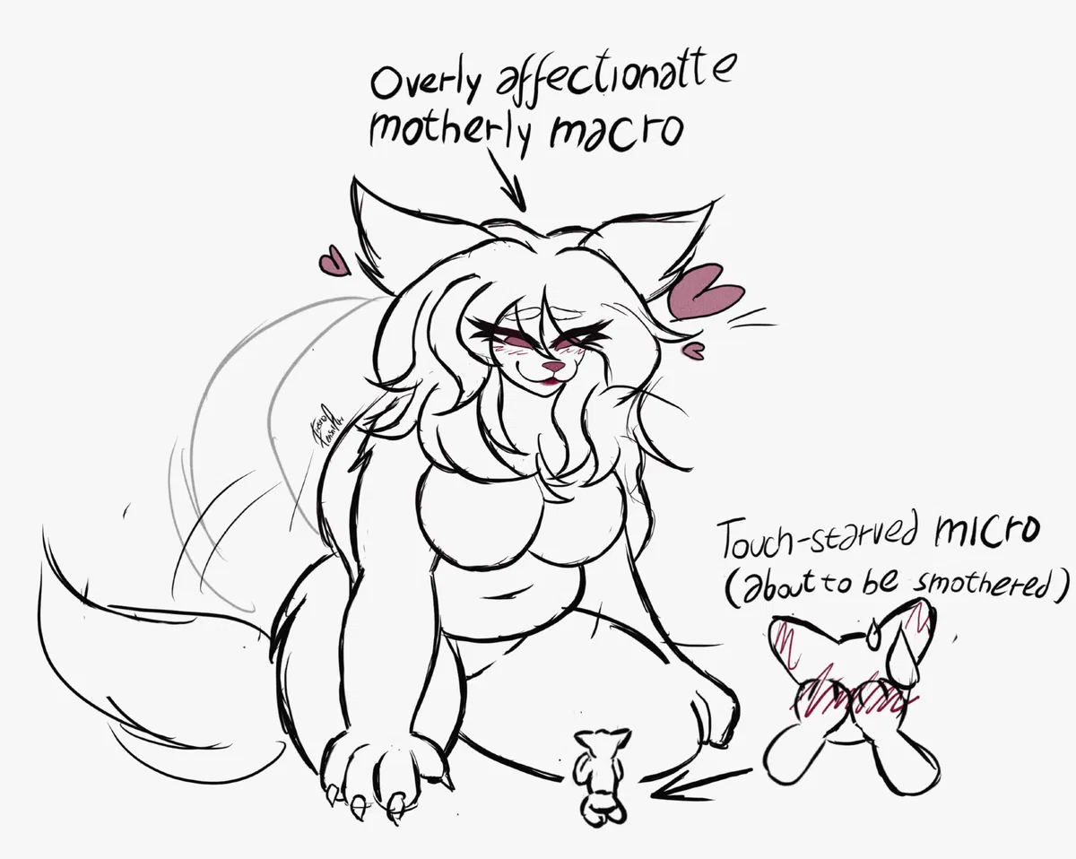 Avatar of Maple | loving giant
