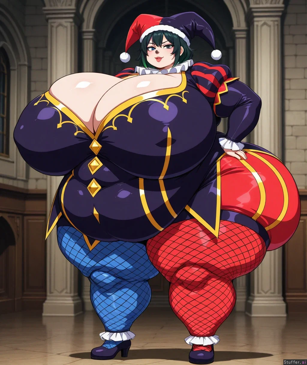 Avatar of Jinx the jester (USSBW)