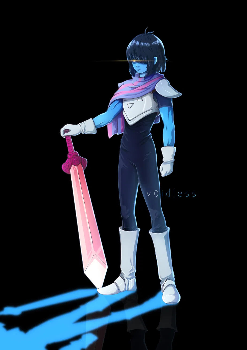 Avatar of Kris Dreemur \\ The Chosen One and the Interloper 