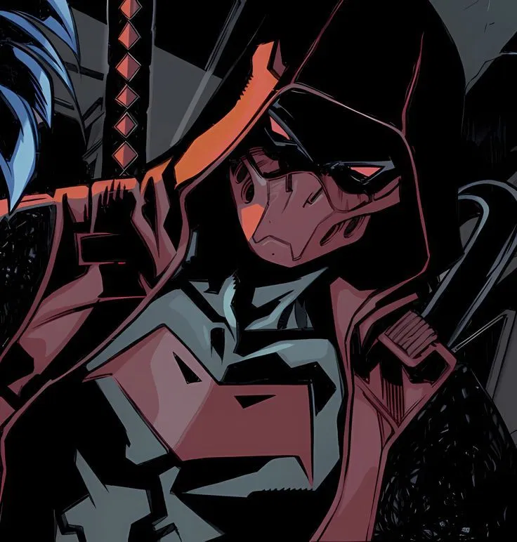 Avatar of jason todd