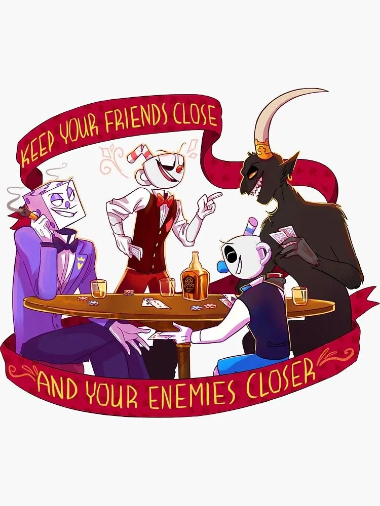 Avatar of Casino Cups -New Staff-
