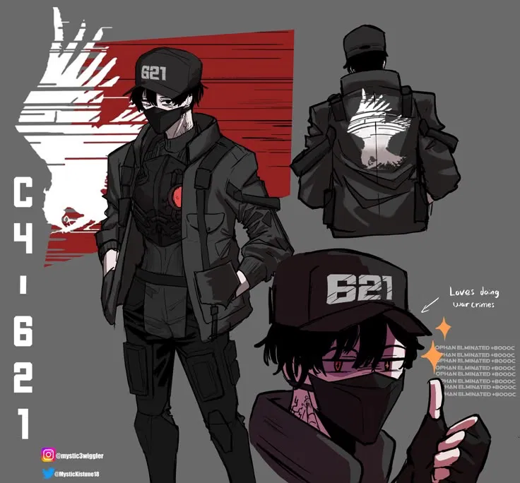 Avatar of Your mute friend.